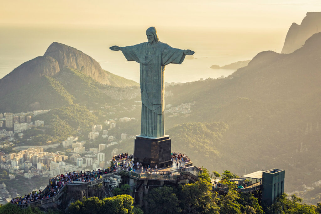 Rio de Janeiro: The Marvellous City