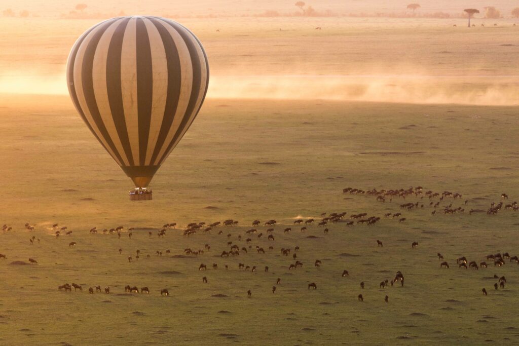 Maasai Mara: Where Nature and Culture Exist in Harmony